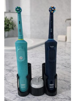 MisterionStudio Elektronik Diş Fırçası  Stand Diş Fırçası Düzenleyici (Şarjlı Diş Fırçası Standı)