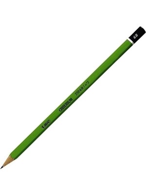 Kitabevimden Bic Kurşun Kalem Crıterıum 550 6b 12 Li 857593