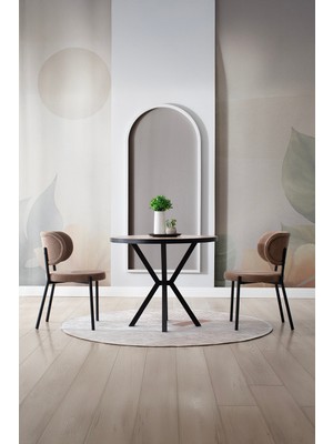 Mutfak Masa Sandalye Takımı 2,4 Kişilik