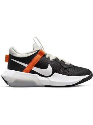Nike Air Zoom Crossover (Gs) Çocuk Siyah Basketbol Ayakkabısı DC5216-004