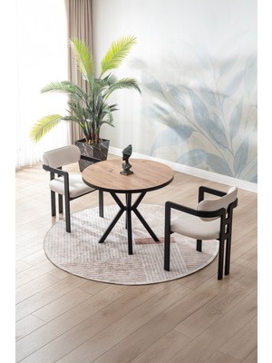 Terra Mutfak Masa Sandalye Takımı 2 ve 4 Kişilik