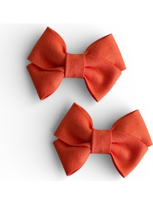 EGOMİ 2 Li Saçsız Bebek Tokası