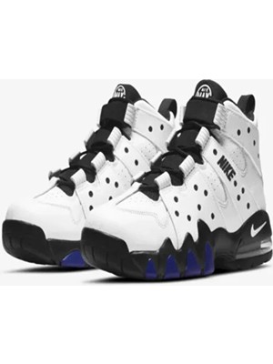 Nike Air Max2 Cb '94 Erkek Beyaz Renk Basketbol Ayakkabı