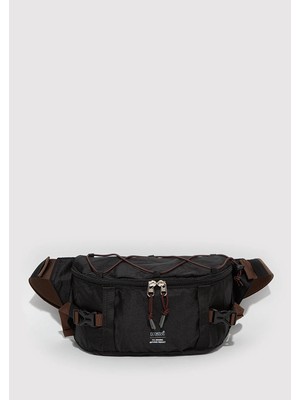 Mavi Siyah Bel Çantası 0912156-900