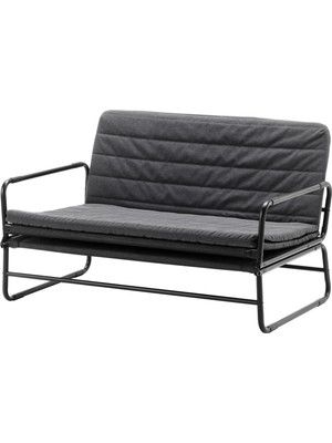 IKEA Gri Ferah Kanepe - 2'li Yataklı Kanepe