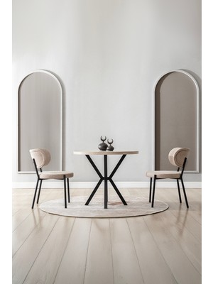 Mutfak Masa Sandalye Takımı 2 ve 4 Kişilik