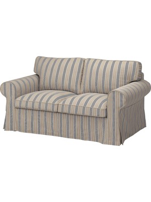 IKEA Bej Şık Kanepe - 2'li Kanepe