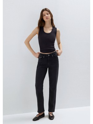 Mavi New York Classic Denim Smoke Jean Pantolon 101441-A3765