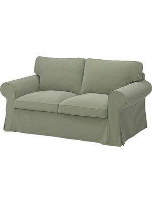 IKEA Gri Ferah Kanepe - 2'li Kanepe