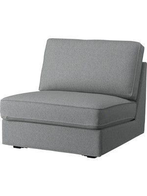 IKEA Bej Şık Kanepe - Yataklı Tekli Koltuk