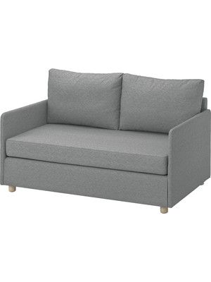 IKEA Gri Rahat Kanepe - 2'li Yataklı Kanepe