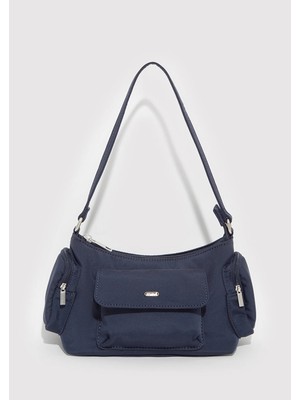 Mavi Lacivert Omuz Çantası 1913741-30717