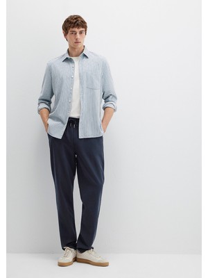 Mavi Lacivert Jogger Pantolon 0010168-83699