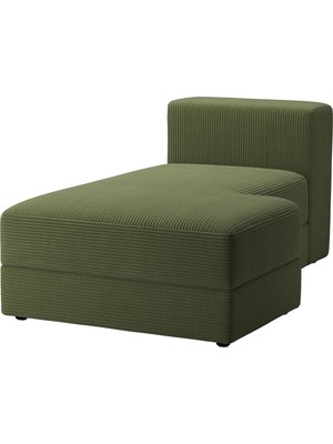 IKEA Sarı Modern Kanepe - Uzanma Koltuğu