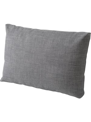 IKEA Gri Lüks Kanepe - Minder 67X47 cm