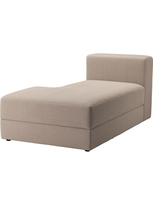 IKEA Gri Şık Kanepe - Uzanma Koltuğu