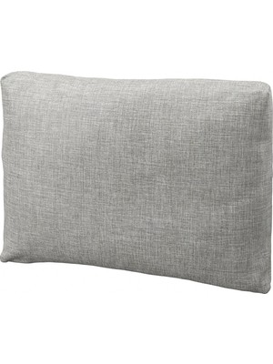 IKEA Gri Lüks Kanepe - Minder 67X46 cm