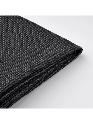 IKEA Antrasit Konforlu Kanepe - Saklama Gözlü Puf Kılıfı