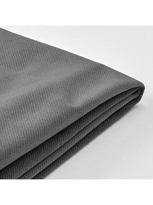 IKEA Gri Modern Kanepe - 2'li Kanepe Kılıfı
