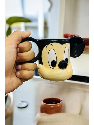 Çerçici Mik Kupa Bardak