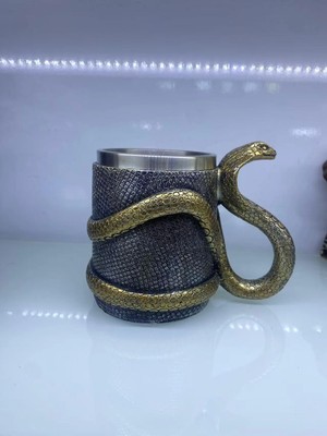 Çerçici Kobra Çelik Kupa Kod 230085