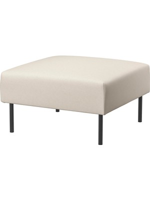 IKEA Bej Konforlu Kanepe - Tekli Oturma Ünitesi