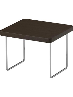 IKEA Kahverengi Konforlu Kanepe - Kolçak Tepsisi