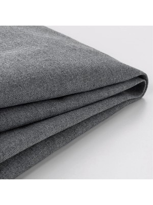 IKEA Gri Rahat Kanepe - 2'li Kanepe Kılıfı