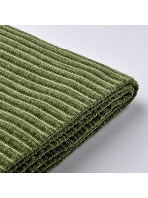 IKEA Sarı Lüks Kanepe - Tekli Koltuk Kılıfı