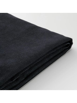 IKEA Mavi Lüks Kanepe - Kanepe Kolçak Kılıfı