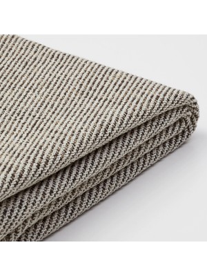 IKEA Bej Rahat Kanepe - Uzanma Koltuğu Kılıfı