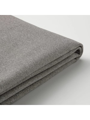 IKEA Gri Modern Kanepe - 3'lü Kanepe Kılıfı