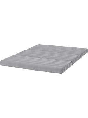 IKEA Gri Modern Kanepe - Yataklı Kanepe Şiltesi 140X188 cm