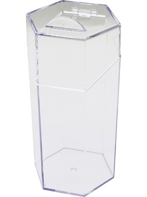 K-yonlineticaret Kapaklı 6gen Organizer Fırça Düzenleyici (5501)