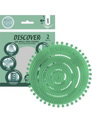 K-yonlineticaret Çok Amaçlı 2li Koku Giderici (5501)