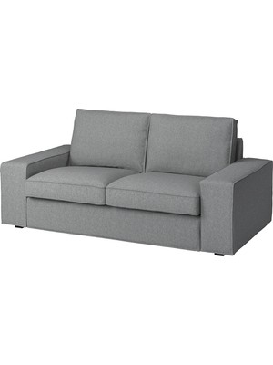 IKEA Bej Lüks Kanepe - 2'li Kanepe