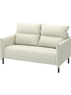 IKEA Bej Ferah Kanepe - 2'li Kanepe