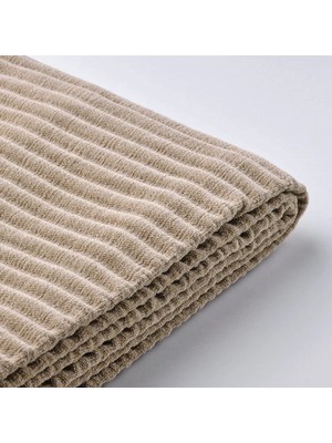 IKEA Gri Lüks Kanepe - 1,5 Kişilik Koltuk Kılıfı