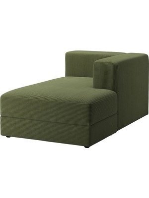 IKEA Sarı Şık Kanepe - Uzanma Koltuğu