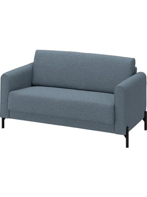 IKEA Mavi Rahat Kanepe - 2'li Kanepe
