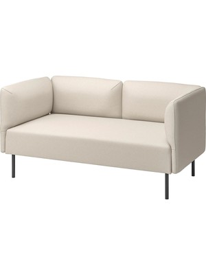 IKEA Bej Ferah Kanepe - 2'li Modüler Kanepe