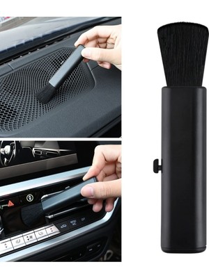 K-yonlineticaret Açılıp Kapanabilen Oto Bakım Araç Araba Detay Temizlik Fırçası (5501)