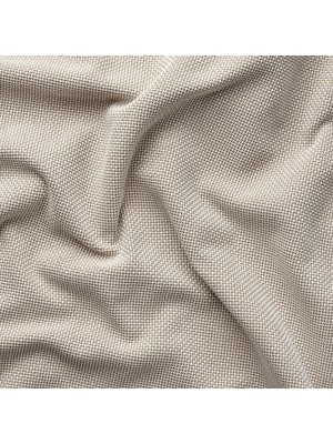 IKEA Bej Rahat Kanepe - Uzanma Koltuklu 3'lü Kanepe Kılıfı