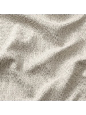 IKEA Ekru Lüks Kanepe - 3'lü Kanepe Kılıfı