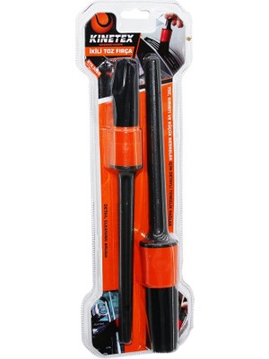 K-yonlineticaret 2 Pcs Oto Toz - Bakım Fırçası (5501)