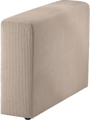 IKEA Gri Rahat Kanepe - Kanepe Kolçağı