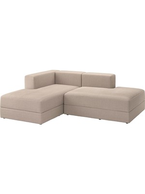 IKEA Gri Rahat Kanepe - Köşe Kanepe