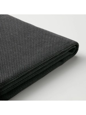 IKEA Gri Modern Kanepe - Puf Kılıfı