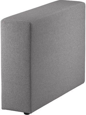 IKEA Gri Lüks Kanepe - Kanepe Kolçağı