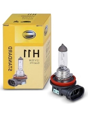 Esranın Dünyası Güvenilir Halojen Ampul - H11 Modeli